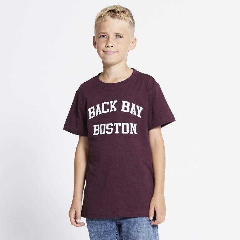 Printed t-shirt "Thomas star"